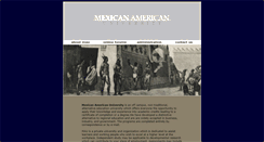 Desktop Screenshot of mexicanamericanuniversity.com